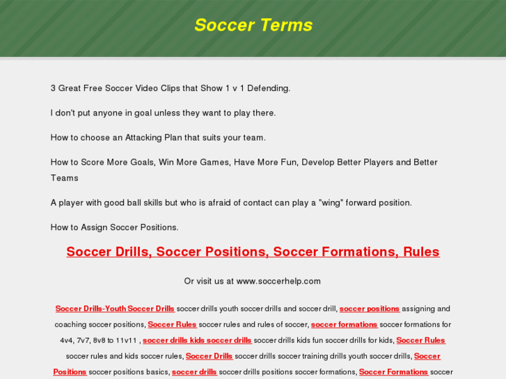 www.soccerterms.net