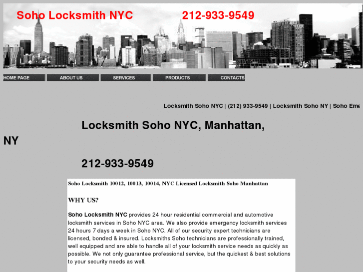 www.soholocksmithnyc.com