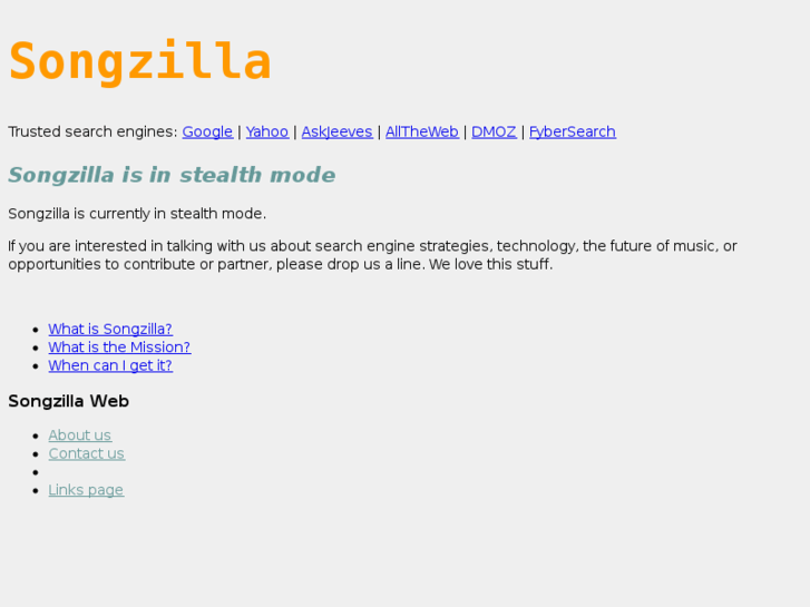 www.songzilla.com