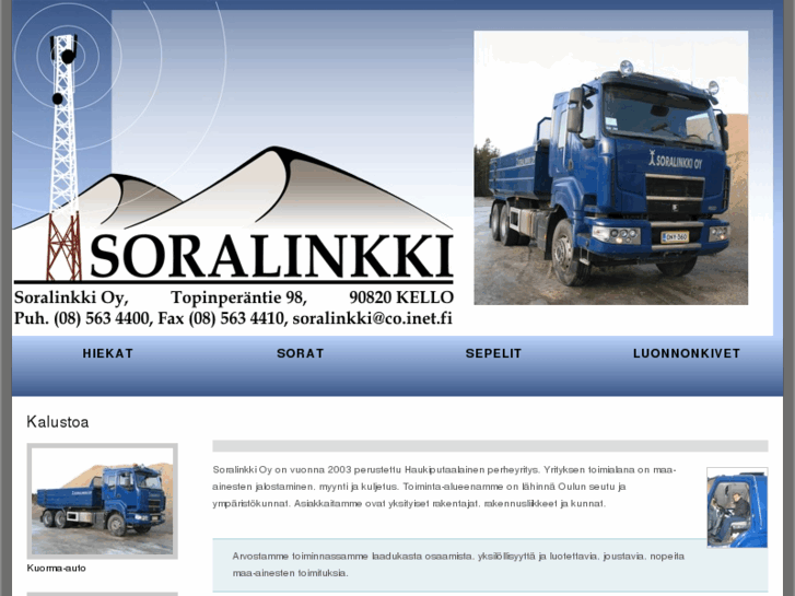 www.soralinkki.com