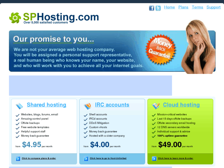 www.sphosting.net