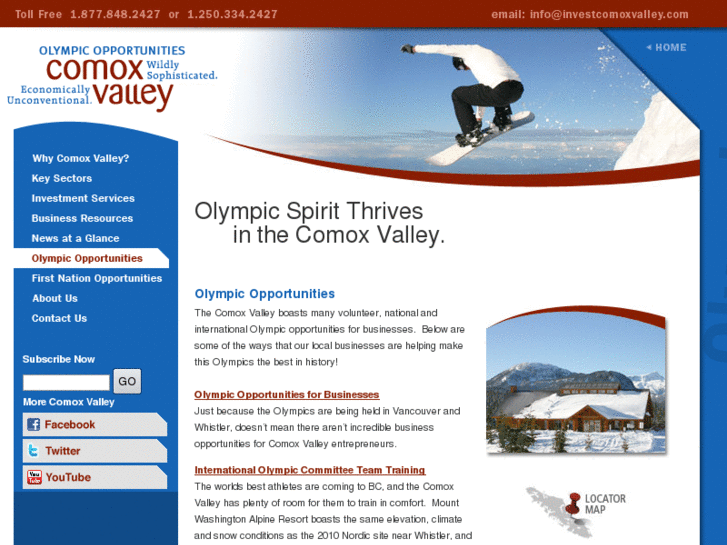 www.sportcomoxvalley.com