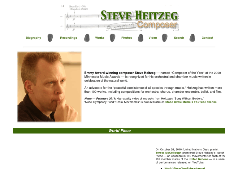 www.steveheitzeg.com