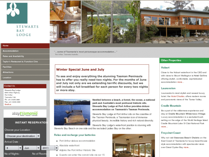 www.stewartsbaylodge.com