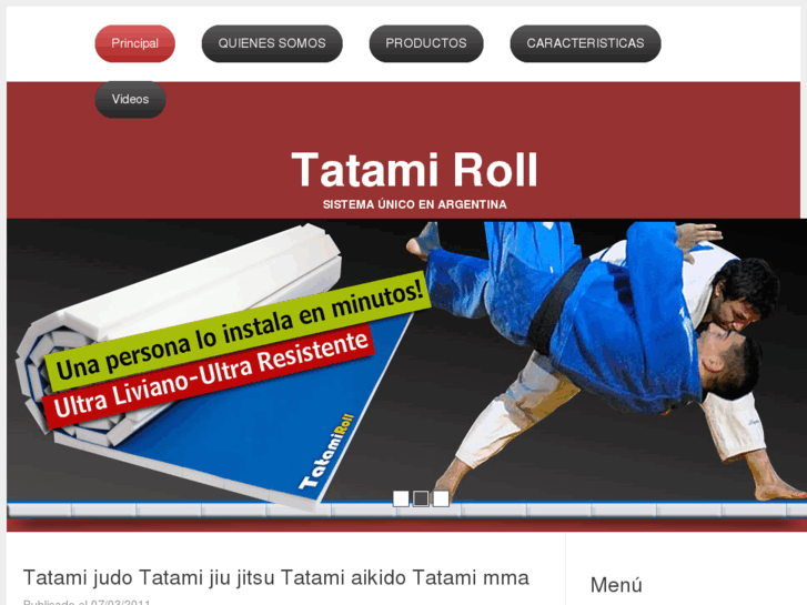 www.tatamiroll.com