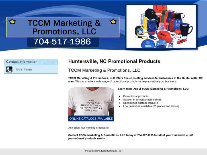 www.tccmpromotions.com