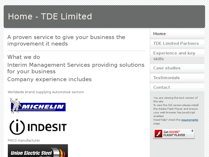 www.tdelimited.com