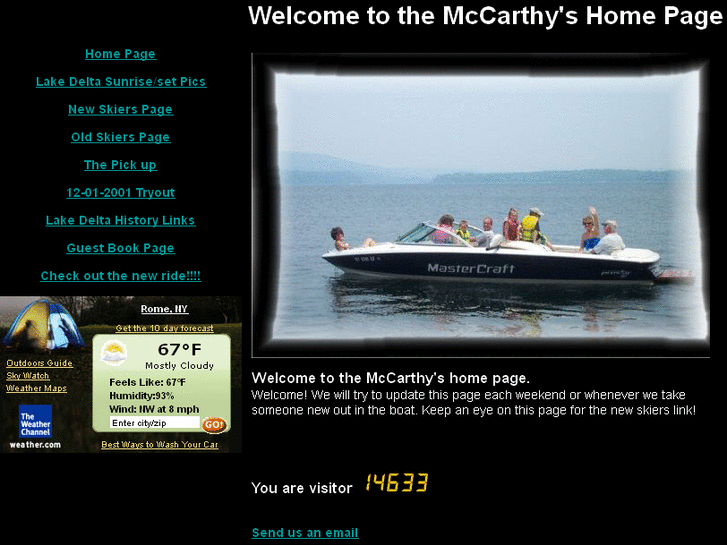 www.the-mccarthys.com