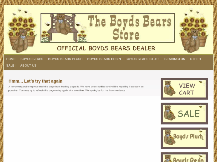 www.theboydsbearsstore.com