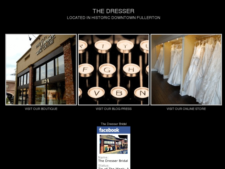 www.thedresseronline.com