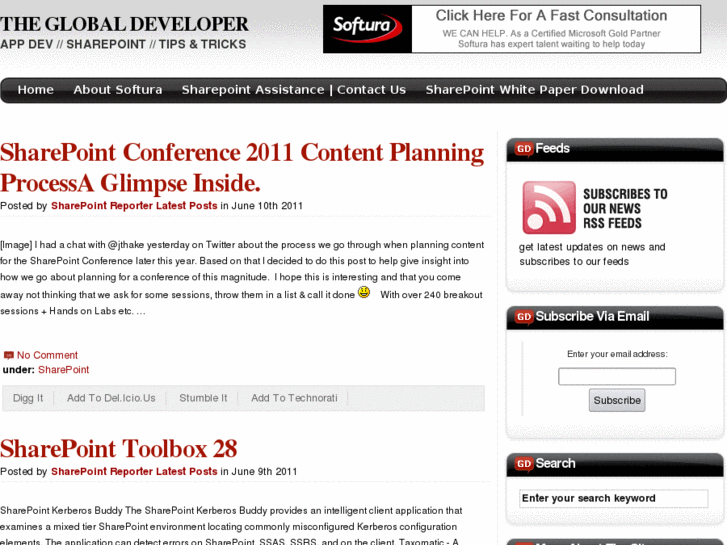 www.theglobaldeveloper.com