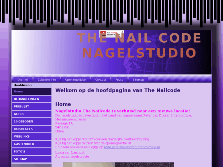 www.thenailcode.nl