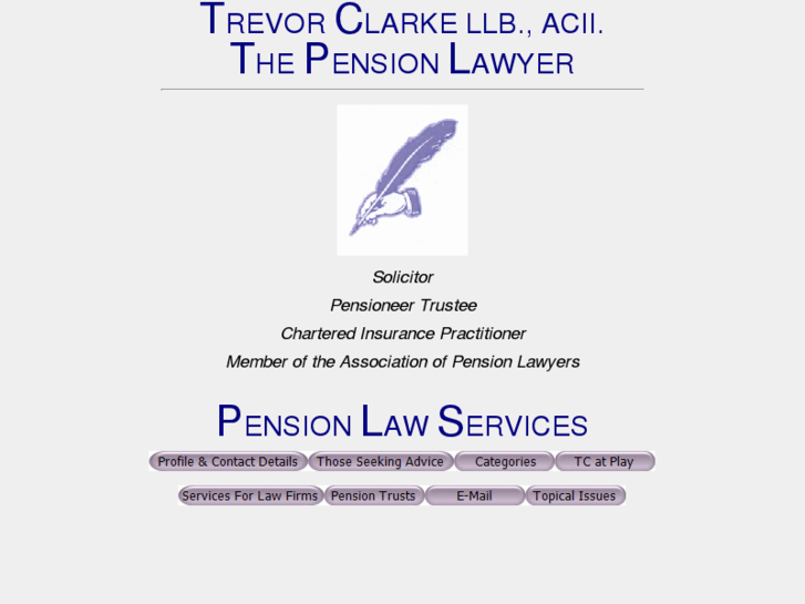 www.thepensionlawyer.com