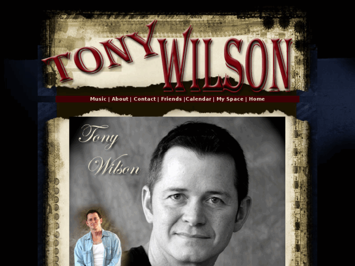 www.tonywilsonmusic.com