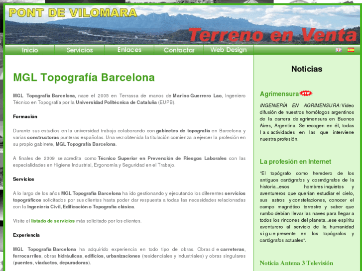 www.topografia-barcelona.com