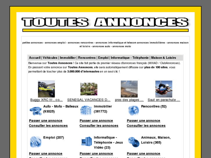 www.toutes-annonces.com