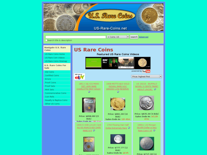 www.us-rare-coins.net