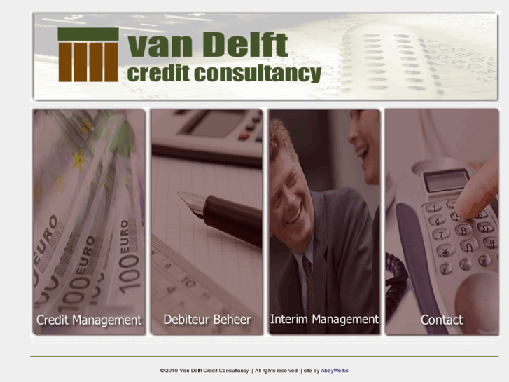 www.vandelftcreditconsultancy.com