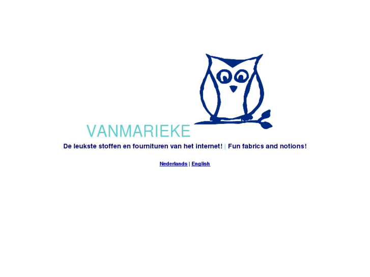 www.vanmarieke.nl