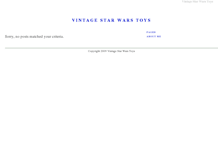 www.vintagestarwarstoys.com