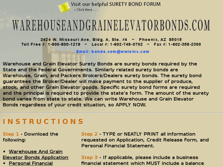 www.warehouseandgrainelevatorbonds.com