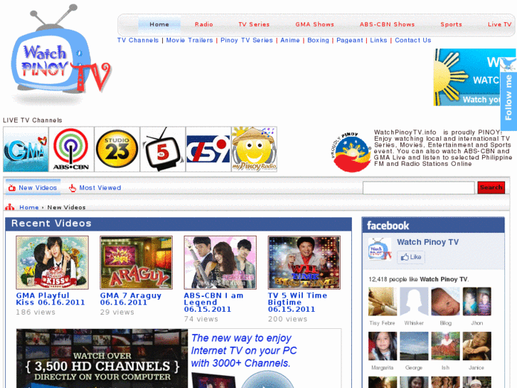 www.watchpinoytv.info