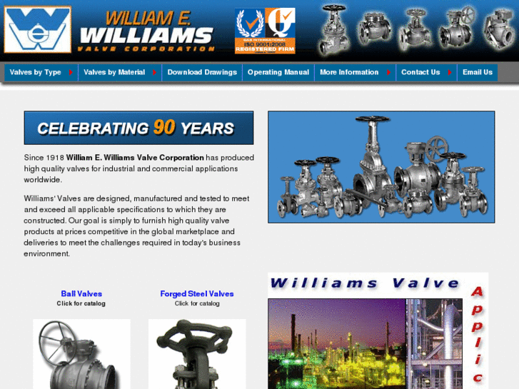 www.williamsvalve.com