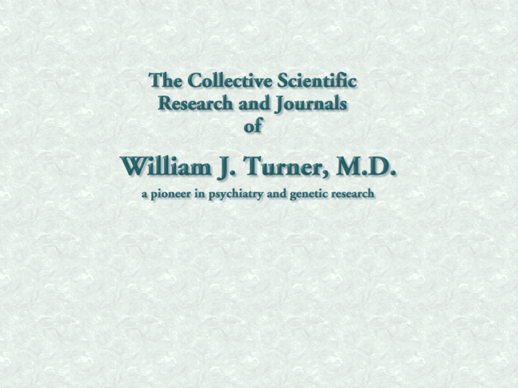 www.wjturnermd.org