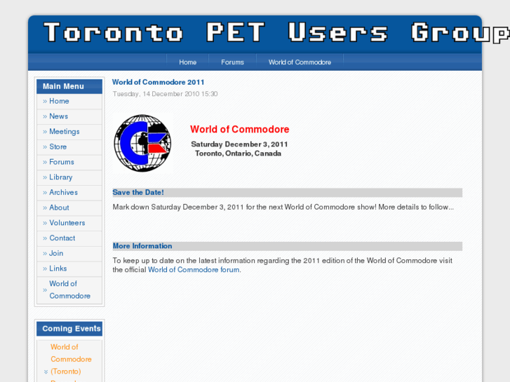 www.worldofcommodore.ca