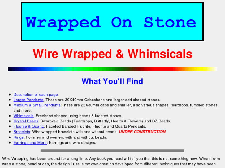 www.wrappedonstone.com