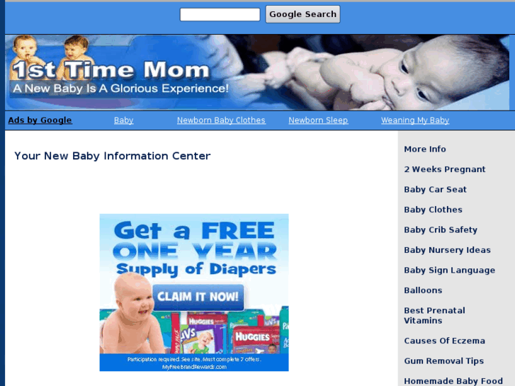 www.1st-time-mom.com