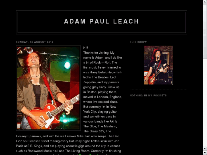 www.adampaulleach.com