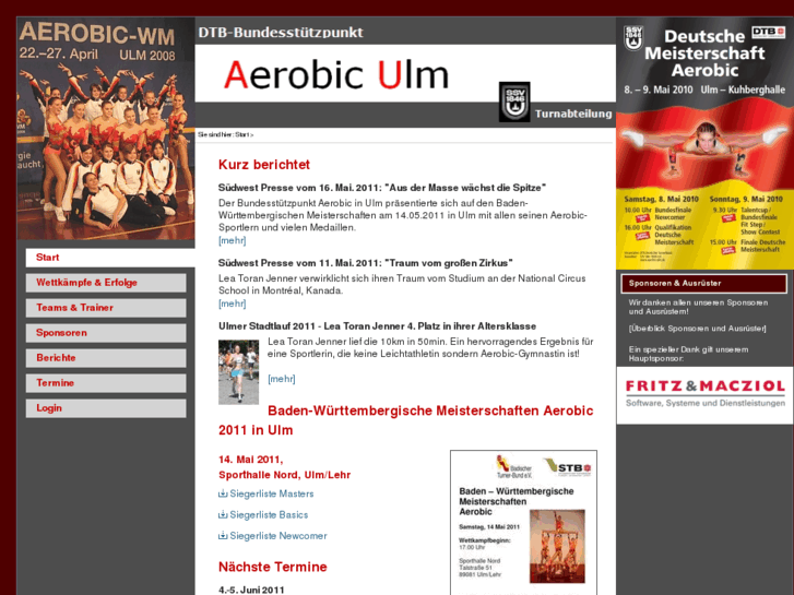 www.aerobic-ulm.de