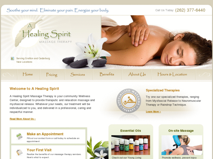 www.ahealingspiritmassage.com