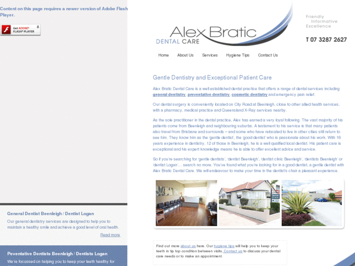 www.alexbraticdental.com