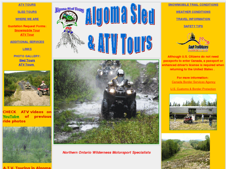 www.algomasledtours.com