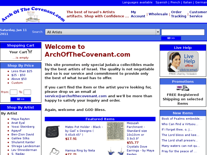 www.archofthecovenant.com