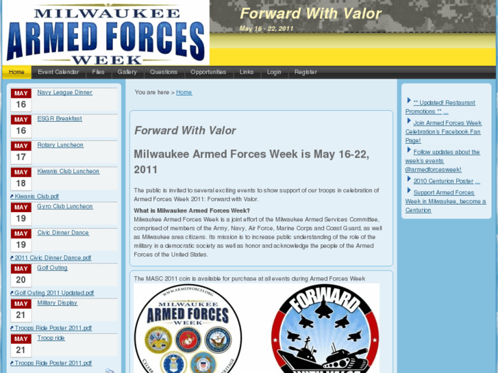 www.armedforces.org