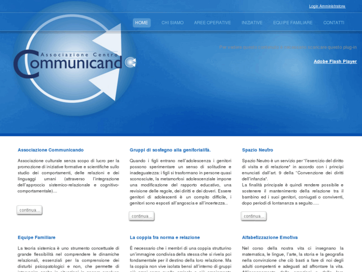 www.associazionecommunicando.com