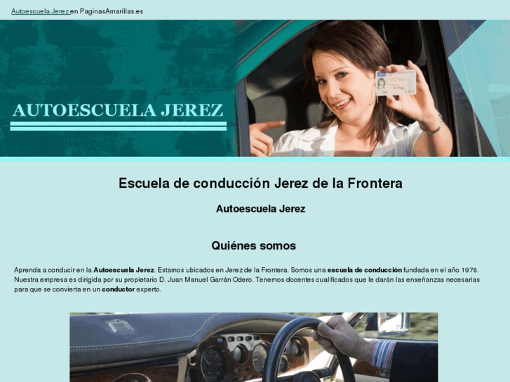 www.autoescuelajerez.es