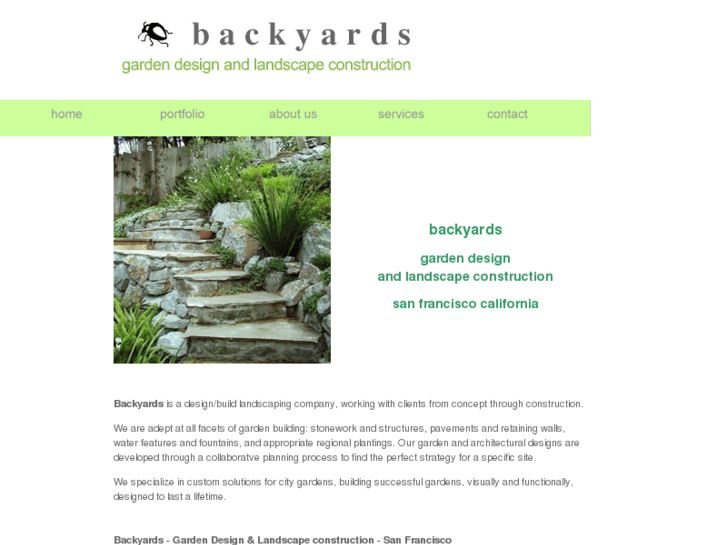 www.backyards.biz