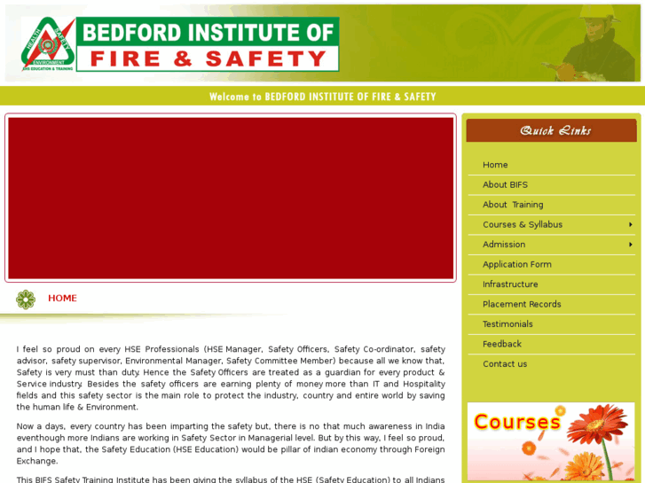 www.bedfordsafetyinstitute.com