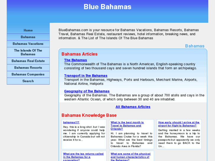 www.bluebahamas.com