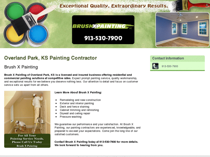 www.brushxpaintingkc.com