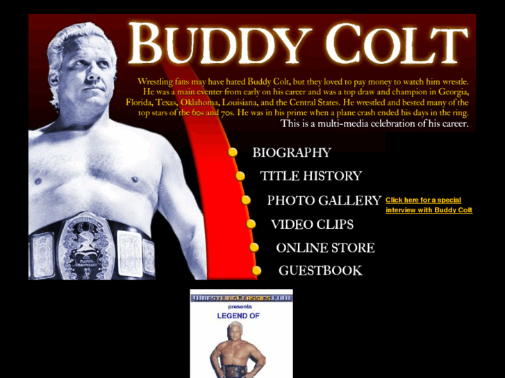 www.buddycolt.net