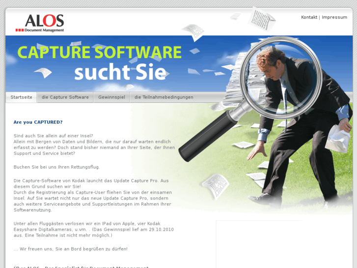 www.capturesoftware-suchtsie.com