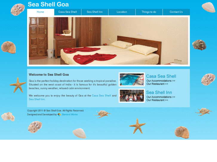 www.casaseashellgoa.com