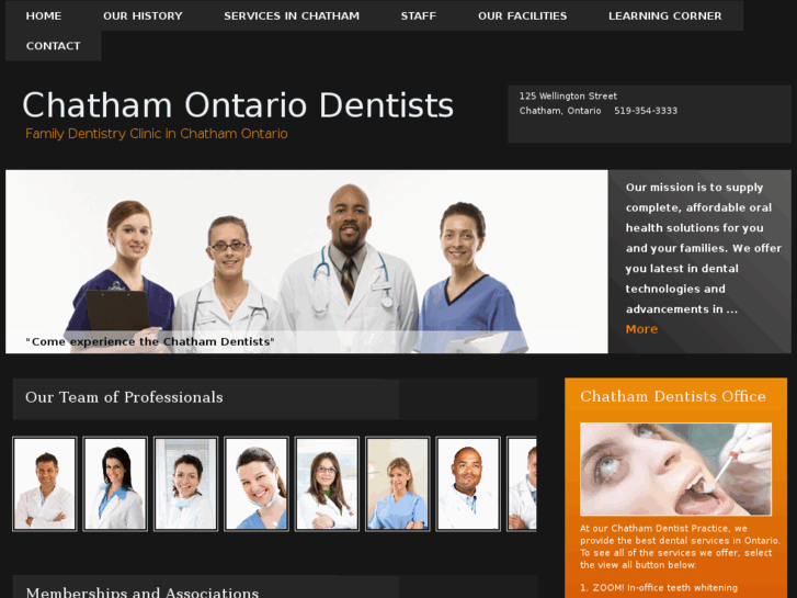 www.chathamdentists.com