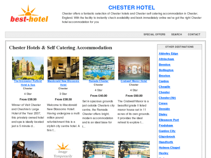 www.chesterhotel.com