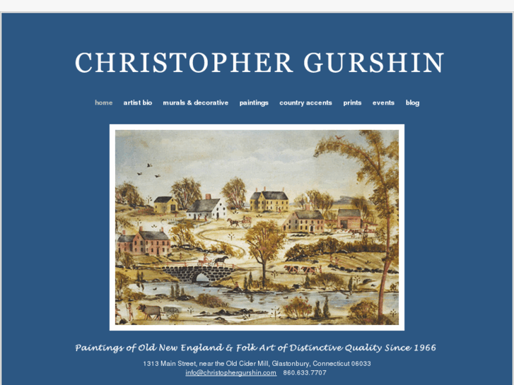 www.christophergurshin.com